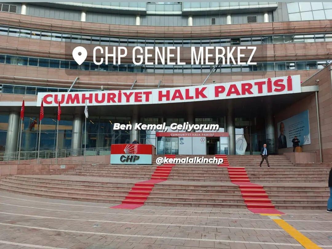 Kemal Alkın (CHP)