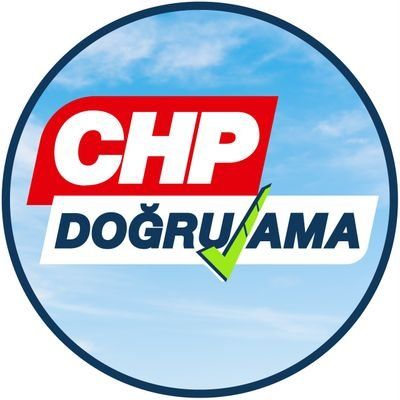 CHP Doğrulama