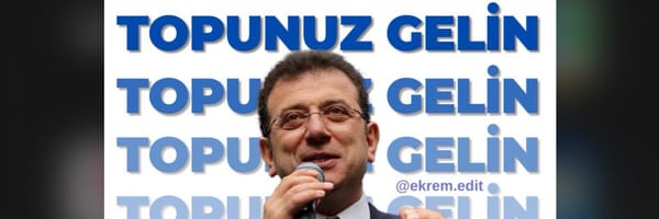 Ekrem İmamoğlu ile İkinci Yüzyılda Tam Yol İleri Türkiye