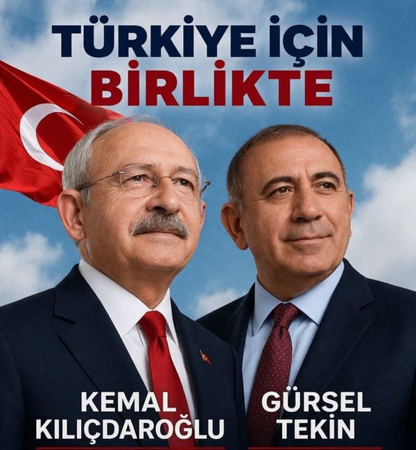 Başlıyoruz